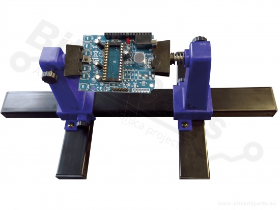 Printplaat/PCB houder voor solderen/montage